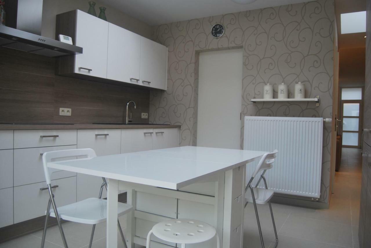 De Reep Villa Geraardsbergen Luaran gambar
