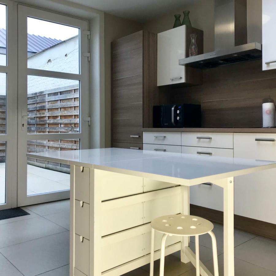 De Reep Villa Geraardsbergen Luaran gambar
